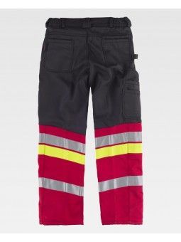 PANTALON COMBI