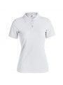 POLO MUJER BLANCO -KEYA- WPS180