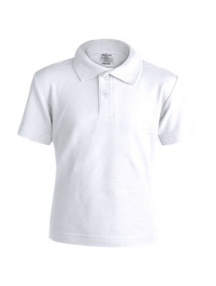 POLO NIÑO BLANCO -KEYA- YPS180