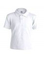 POLO NIÑO BLANCO -KEYA- YPS180