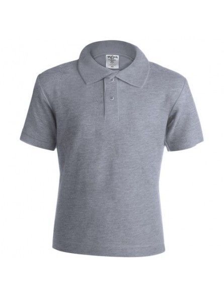 POLO NIÑO COLOR -KEYA- YPS180