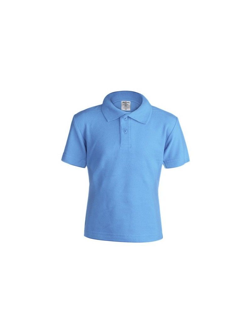 POLO NIÑO COLOR -KEYA- YPS180