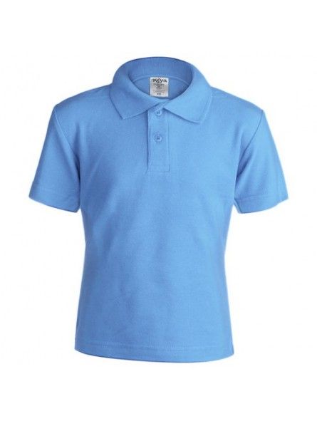 POLO NIÑO COLOR -KEYA- YPS180