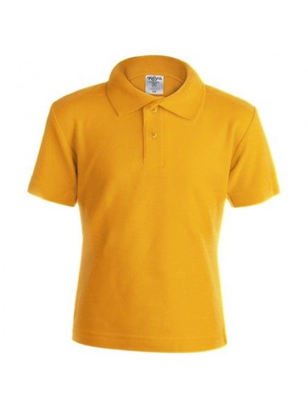 POLO NIÑO COLOR -KEYA- YPS180