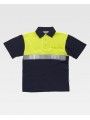 POLO COMBI ALTA VISIBILIDAD