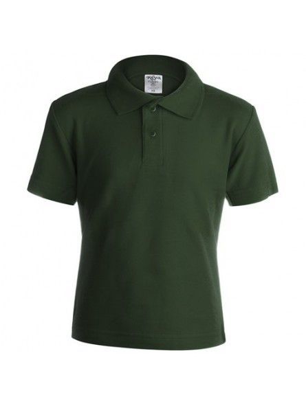 POLO NIÑO COLOR -KEYA- YPS180
