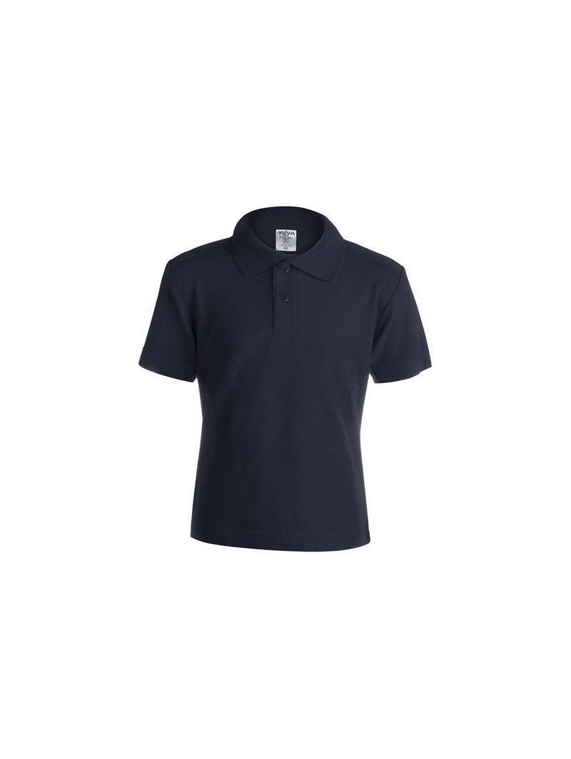 POLO NIÑO COLOR -KEYA- YPS180