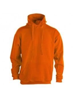 SUDADERA ADULTO CON CAPUCHA -KEYA-SWP280