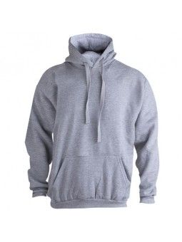 SUDADERA ADULTO CON CAPUCHA -KEYA-SWP280