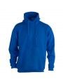 SUDADERA ADULTO CON CAPUCHA -KEYA-SWP280