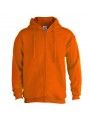 SUDADERA ADULTO CAPUCHA + CREMALLERA -KE