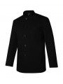 AMERICANA CABALLERO MANGA LARGA CON CUELLO MAO REGULAR FIT