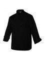 CHAQUETILLA COCINA CABALLERO DE MANGA LARGA CON BOTONES FORRADOS BOLSO EN MANGA IZQUIERDA REGULAR FIT