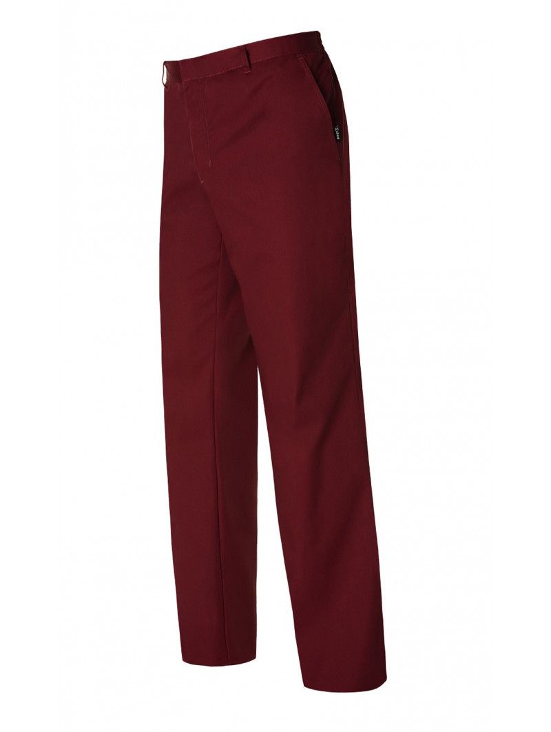 PANTALÓN CABALLERO MEDIA CINTURA ELÁSTICA REGULAR FIT