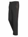 PANTALÓN CABALLERO MEDIA CINTURA ELÁSTICA Y RIBETES A CONTRASTE REGULAR FIT