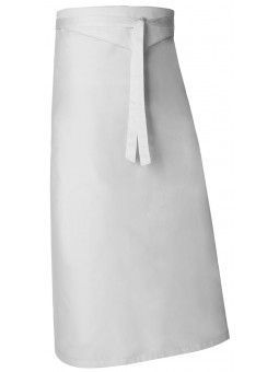 DELANTAL FRANCÉS CON SOLAPA VIVEADA