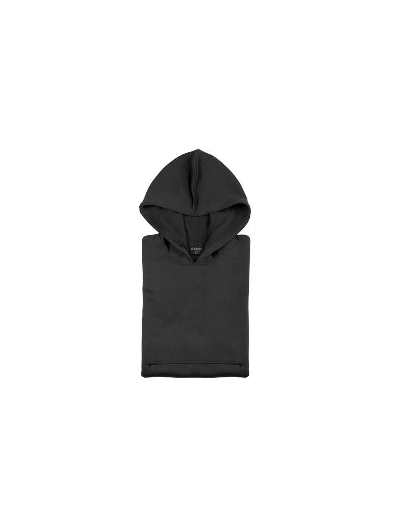SUDADERA TECNICA NIÑO THEON