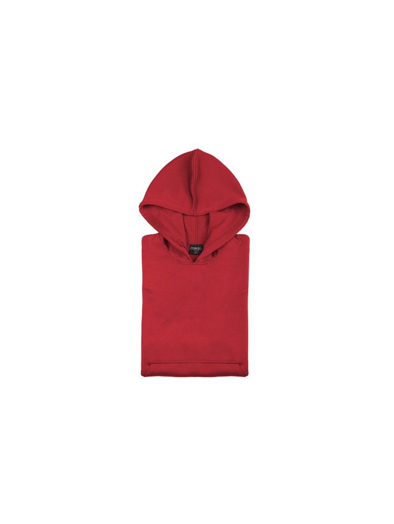 SUDADERA TECNICA NIÑO THEON