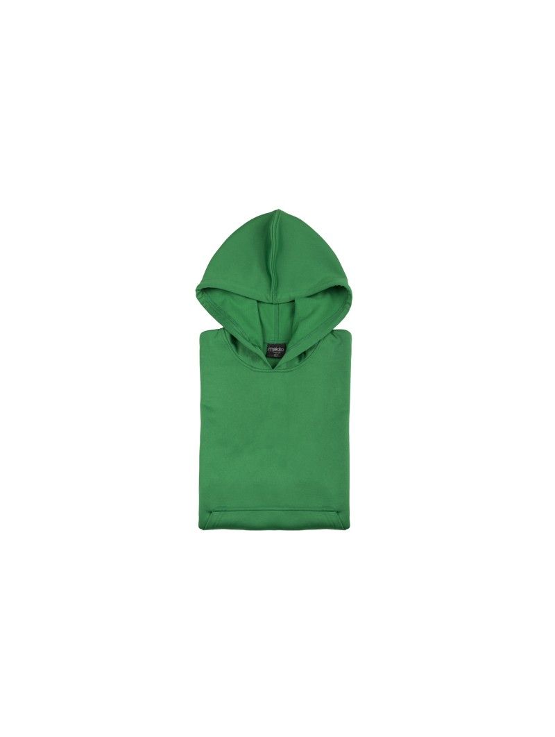 SUDADERA TECNICA NIÑO THEON