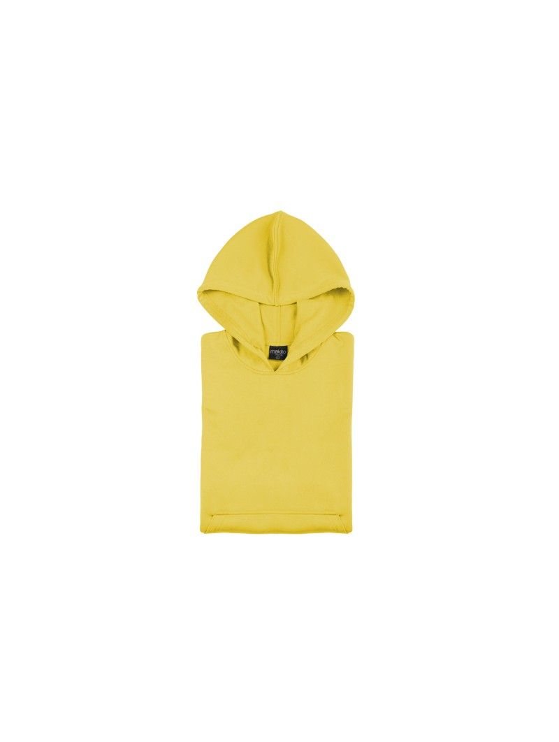 SUDADERA TECNICA NIÑO THEON