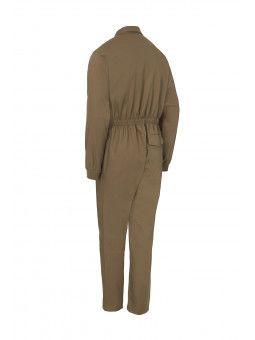 BUZO CABALLERO CON CUELLO CAMISERO CONFORT FIT