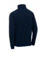 JERSEY CABALLERO INTERIOR PERCHADO MEDIA CREMALLERA REGULAR FIT