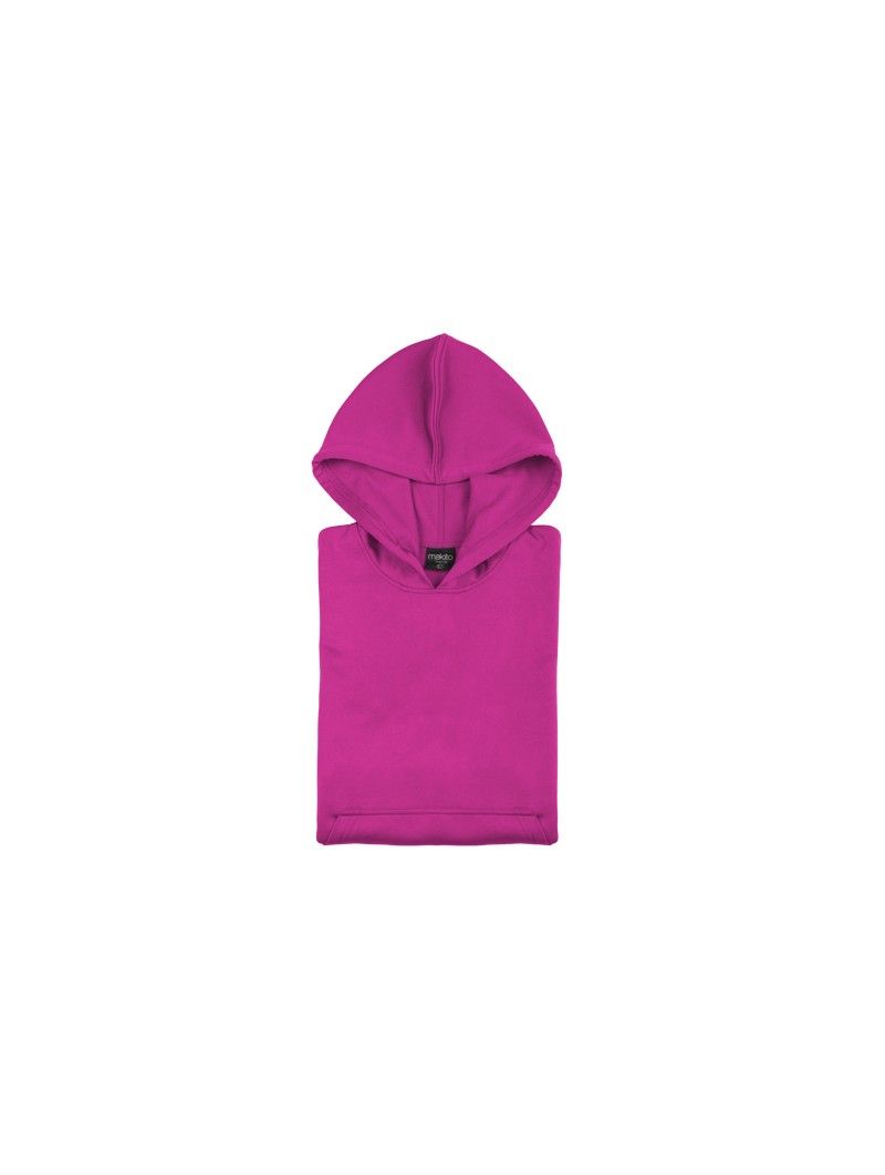 SUDADERA TECNICA NIÑO THEON