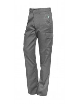 PANTALÓN CABALLERO MULTIBOLSILLOS CONFORT FIT