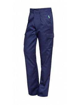 PANTALÓN CABALLERO MULTIBOLSILLOS CONFORT FIT