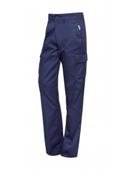 PANTALÓN CABALLERO MULTIBOLSILLOS CONFORT FIT