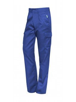 PANTALÓN CABALLERO MULTIBOLSILLOS CONFORT FIT