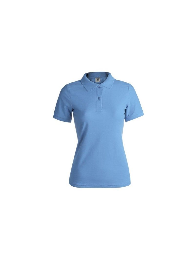 POLO MUJER COLOR -KEYA- WPS180