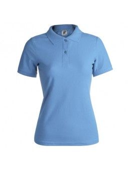 POLO MUJER COLOR -KEYA- WPS180