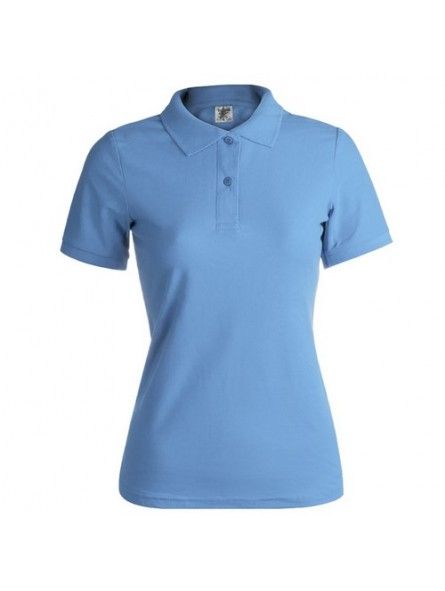 POLO MUJER COLOR -KEYA- WPS180