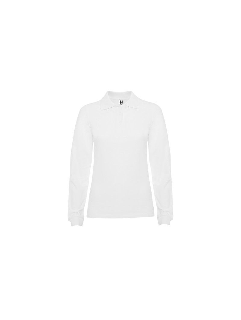 POLO ESTRELLA WOMAN L/S