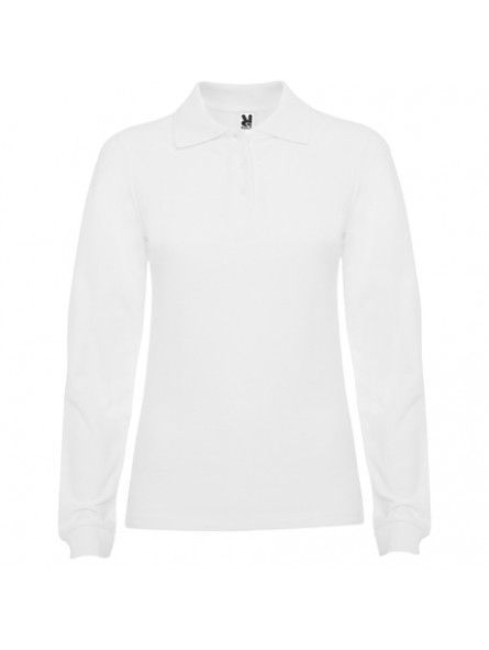POLO ESTRELLA WOMAN L/S