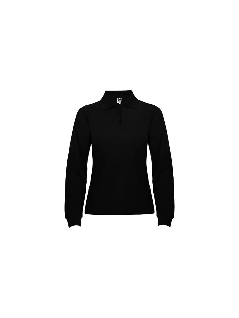POLO ESTRELLA WOMAN L/S