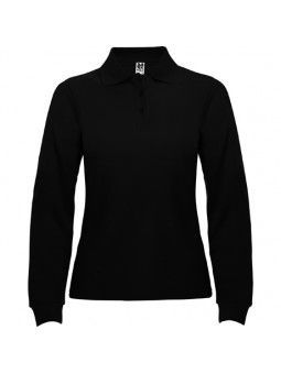 POLO ESTRELLA WOMAN L/S