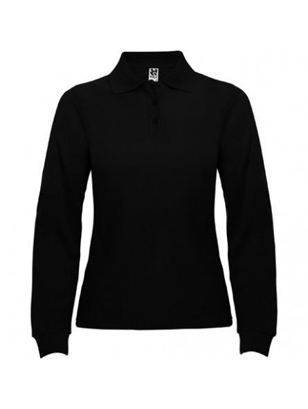POLO ESTRELLA WOMAN L/S