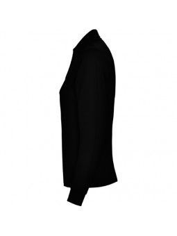 POLO ESTRELLA WOMAN L/S