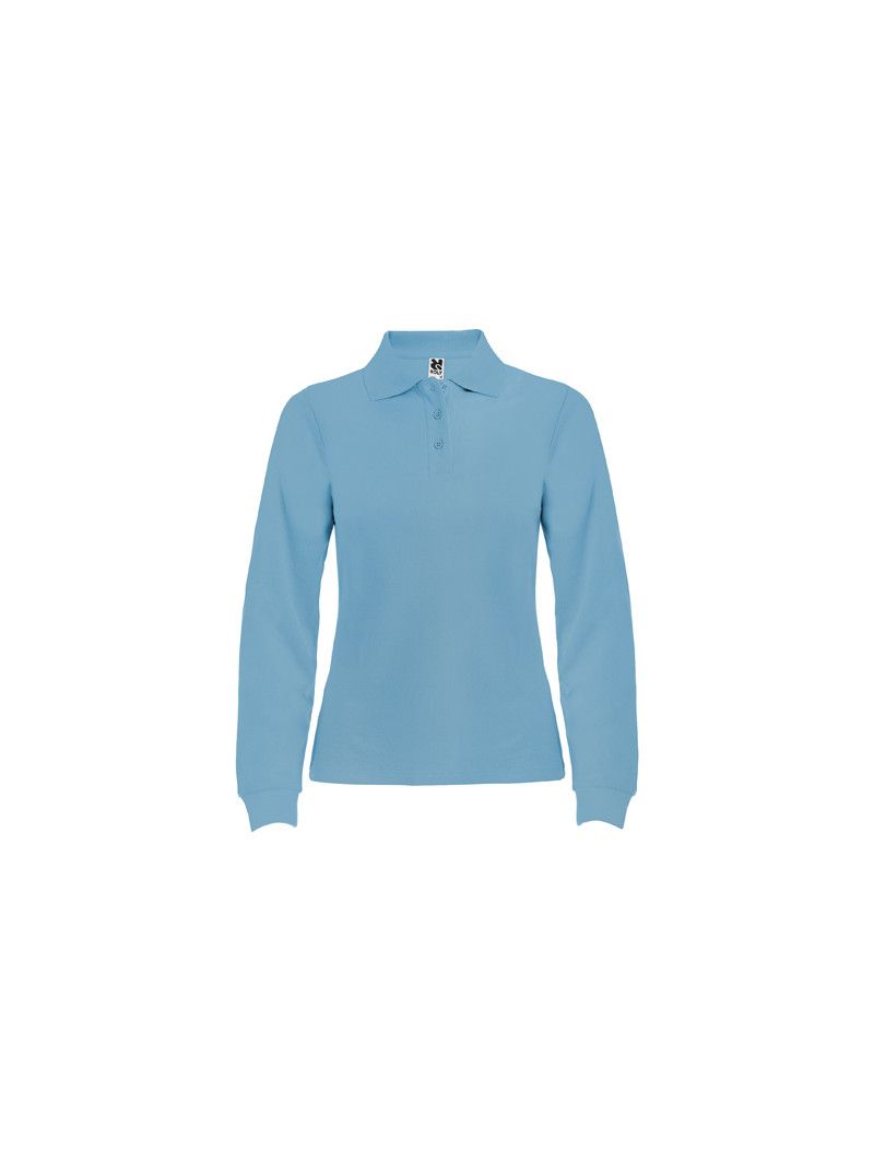POLO ESTRELLA WOMAN L/S