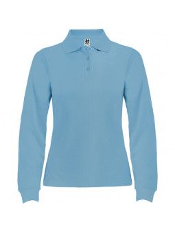 POLO ESTRELLA WOMAN L/S