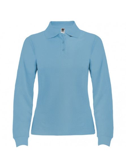 POLO ESTRELLA WOMAN L/S