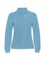 POLO ESTRELLA WOMAN L/S