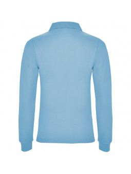 POLO ESTRELLA WOMAN L/S