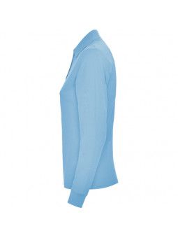 POLO ESTRELLA WOMAN L/S