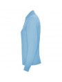 POLO ESTRELLA WOMAN L/S
