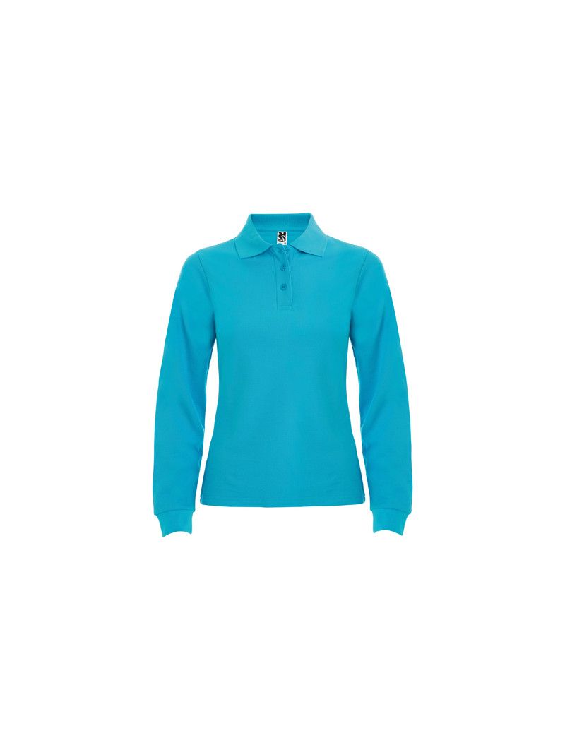 POLO ESTRELLA WOMAN L/S