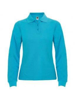POLO ESTRELLA WOMAN L/S