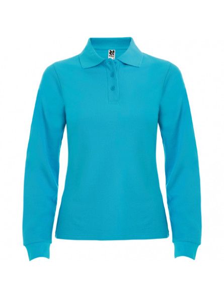 POLO ESTRELLA WOMAN L/S